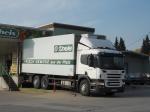 Scania P420 6x2 Refrigerator 2005 года